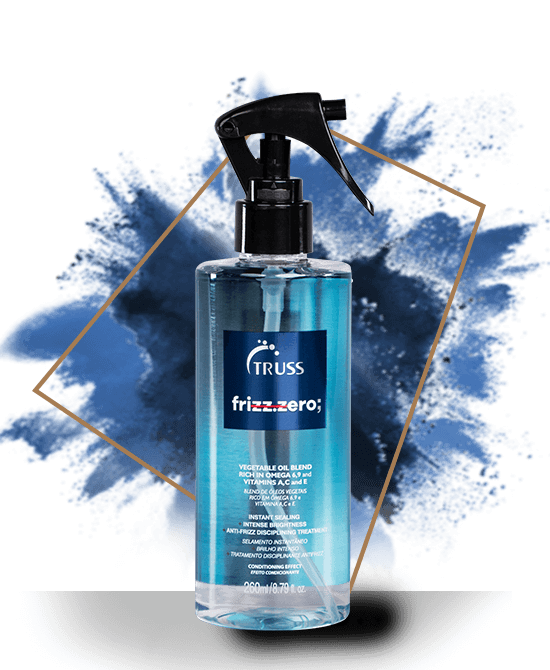 Truss - Frizz Zero 260 mL