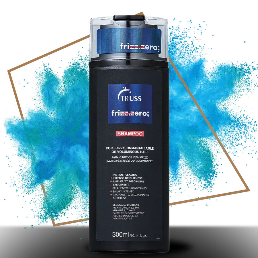 Truss - Frizz Zero Shampoo 300 mL