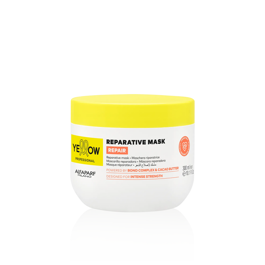 Yellow - Repairative Mask 300 ml