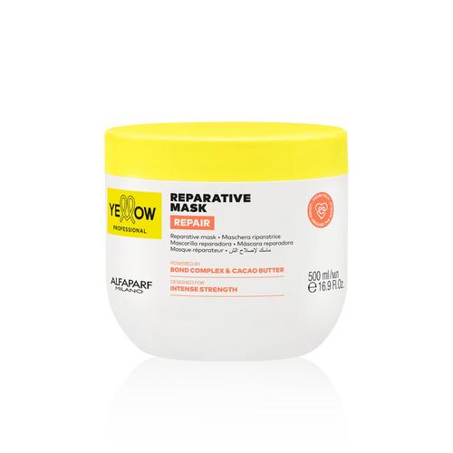 Yellow - Repair Mask 500 ml