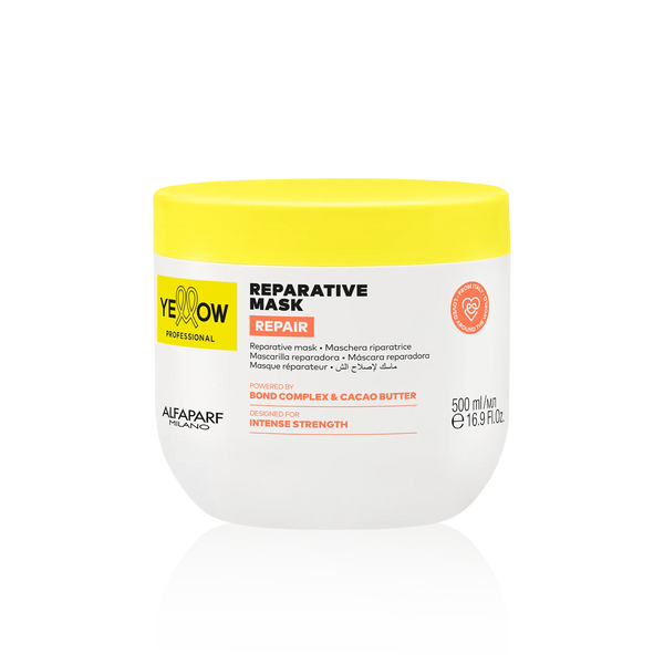 Yellow - Repair Mask 500 ml