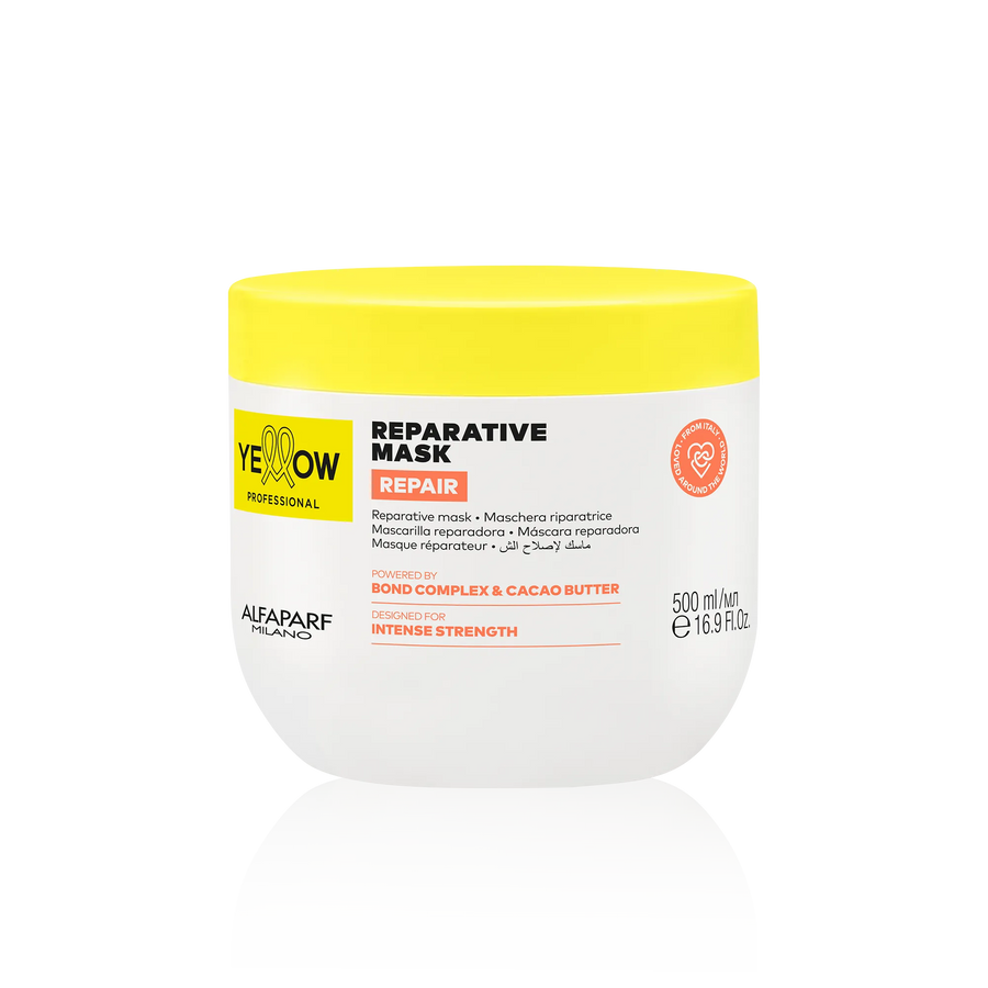Yellow - Repair Mask 500 ml