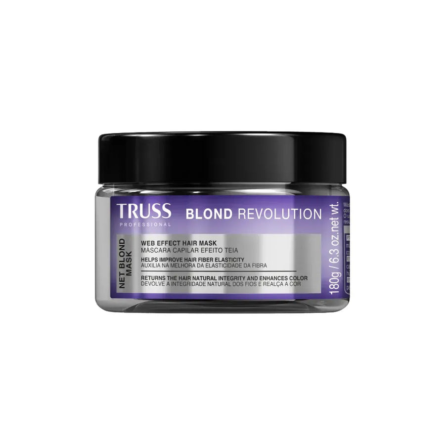 Truss - Blond Revolution Net Blond Mask 180 g