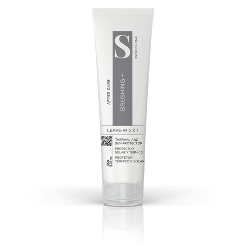 S Professional - Brushing + Leave In 5x1