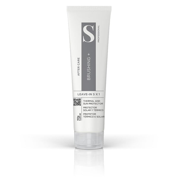 S Professional - Brushing + Leave In 5x1