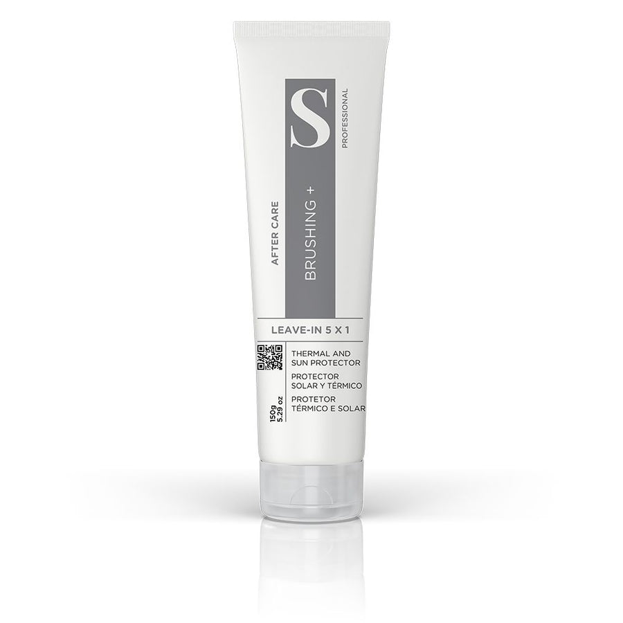 S Professional - Brushing + Leave In 5x1