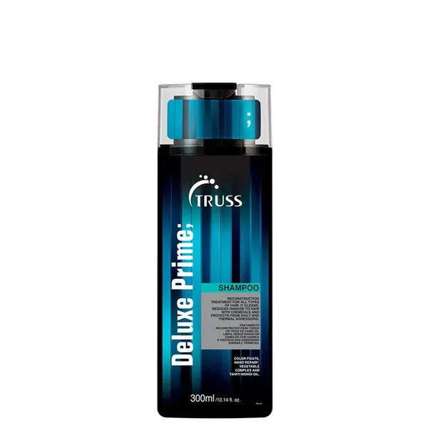 Truss - Miracle Deluxe Prime Shampoo 300 mL