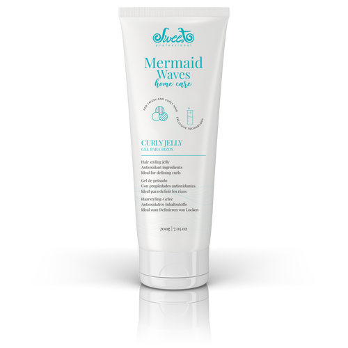 Sweet Professional - Mermaid Waves Curly Jelly 200 g