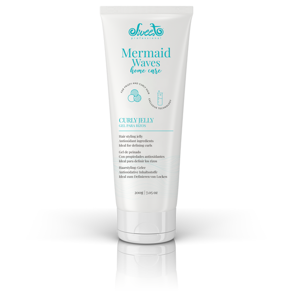 Sweet Professional - Mermaid Waves Curly Jelly 200 g