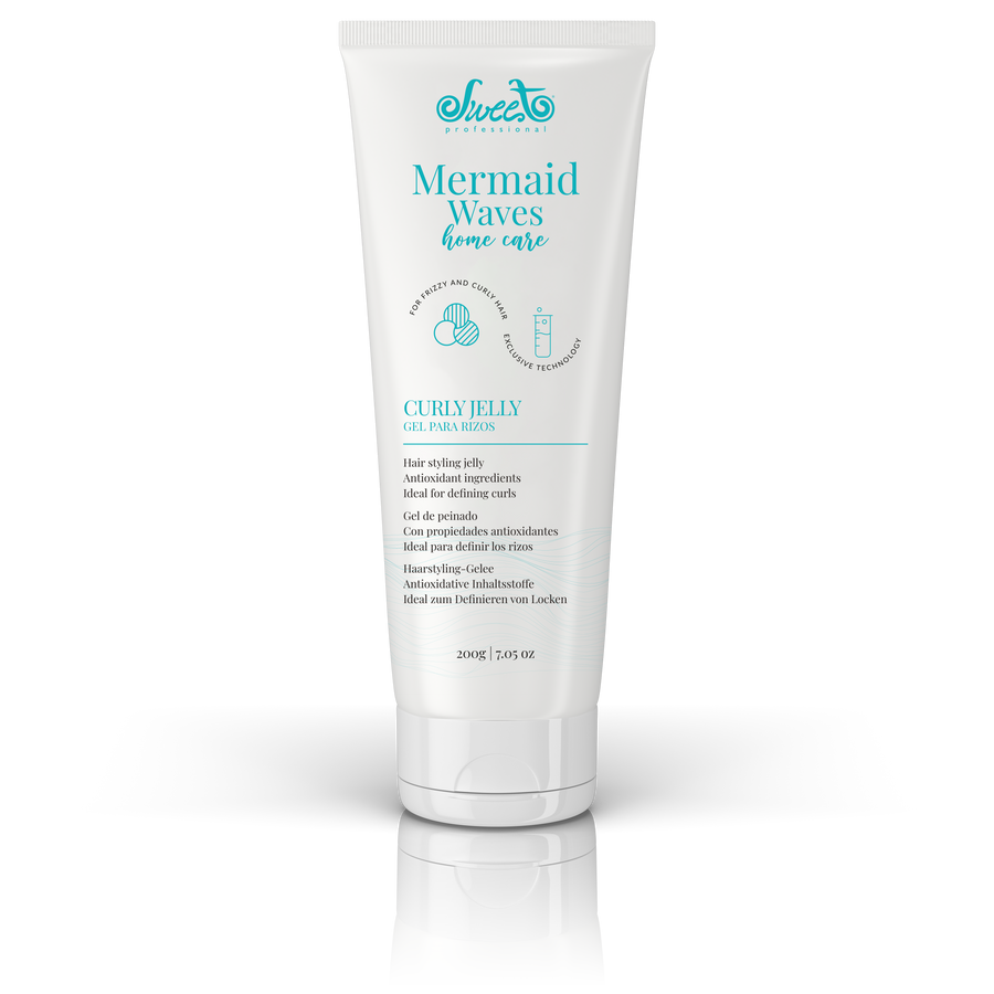 Sweet Professional - Mermaid Waves Curly Jelly 200 g