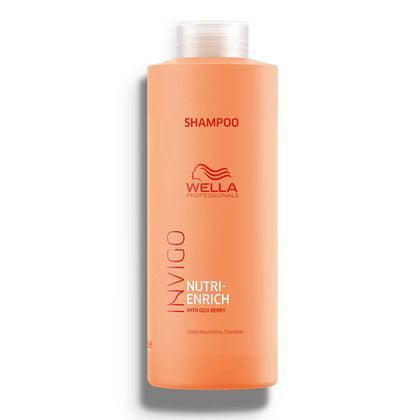 Wella Professionals - Nutri-Enrich Shampoo 1000 mL