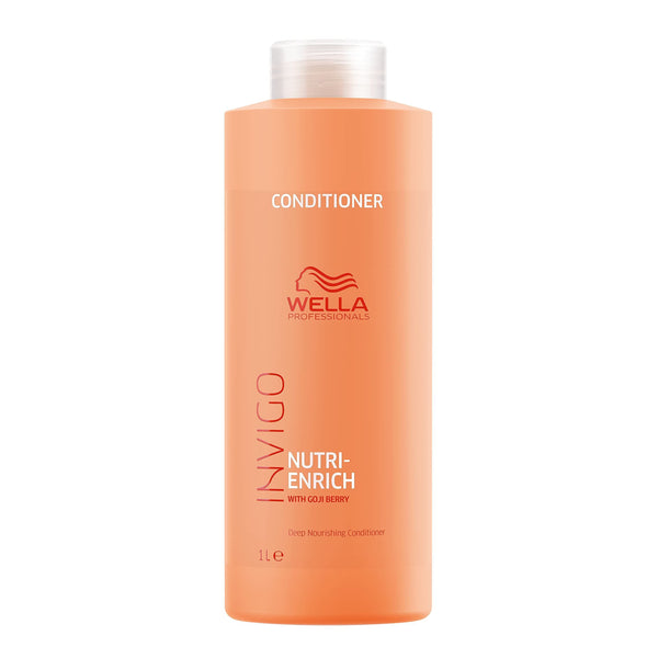Wella Professionals - Nutri-Enrich Conditioner 1000 ml