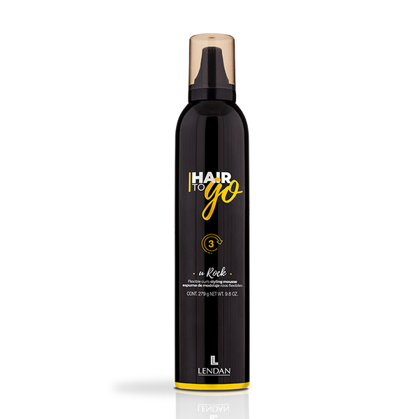 Lendan - Hair To Go U Rock 279 ml