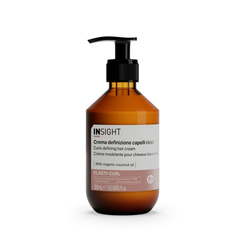 Insight - Elastic Curl Defining Hair Cream 250 mL