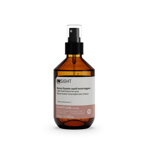 Insight - Elastic Curl Light Hold Fixative Hair Spray 150 mL