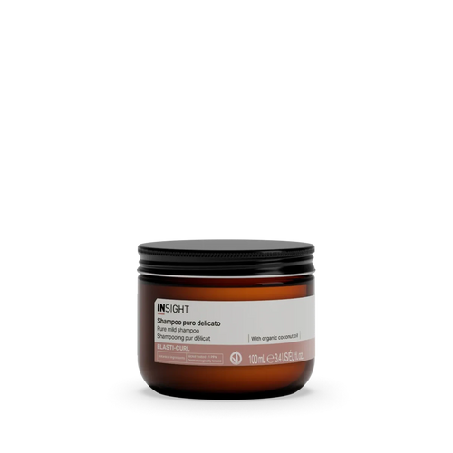 Insight - Elastic Curl Pure Mild Shampoo 100 mL