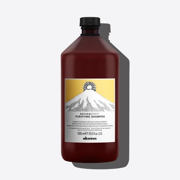 Davines - Naturaltech Purifying Shampoo 1000 ml