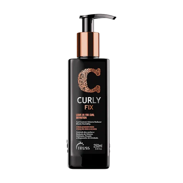 Truss - Curly Fix 250 mL