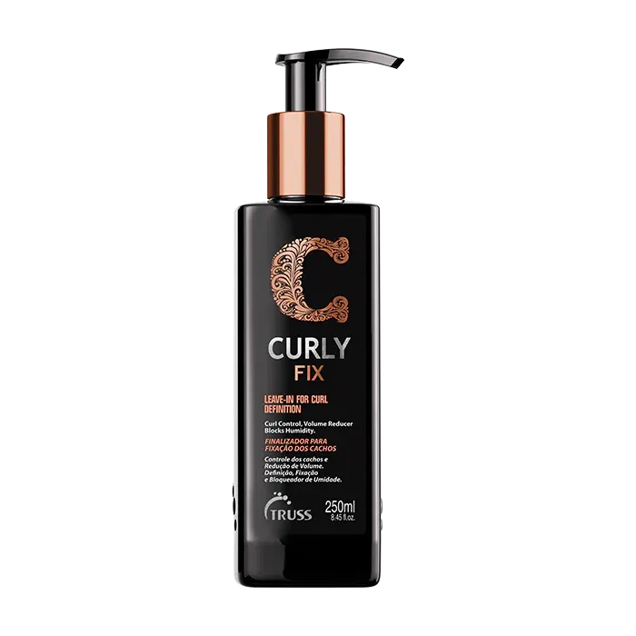 Truss - Curly Fix 250 mL