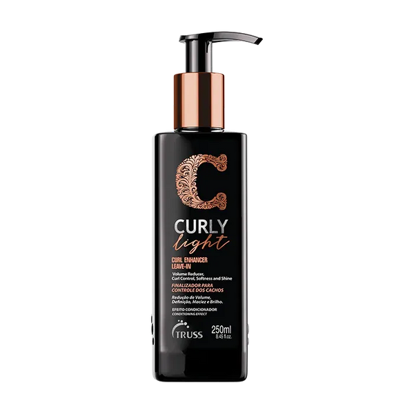 Truss - Curly Light 250 mL