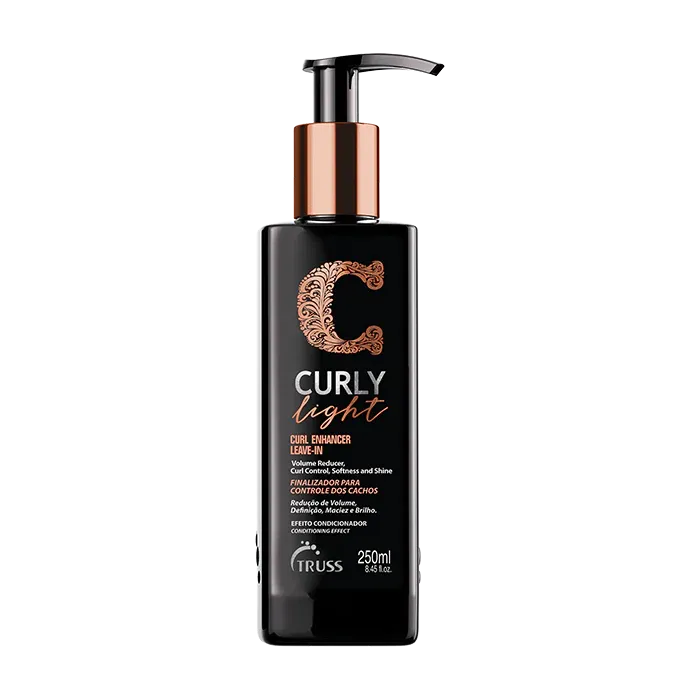 Truss - Curly Light 250 mL