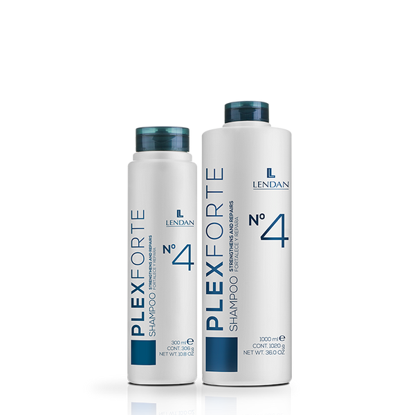 Lendan - Plex Forte Nº4 Shampoo 300 mL