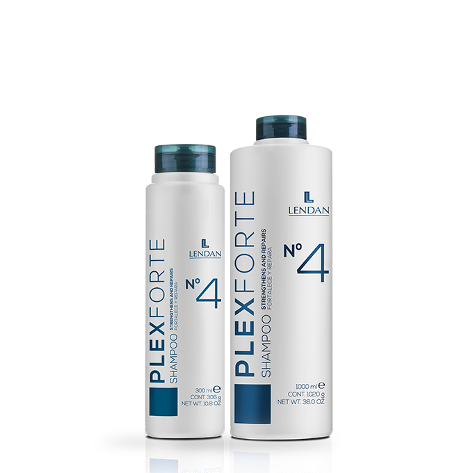 Lendan - Plex Forte Nº4 Shampoo 300 mL