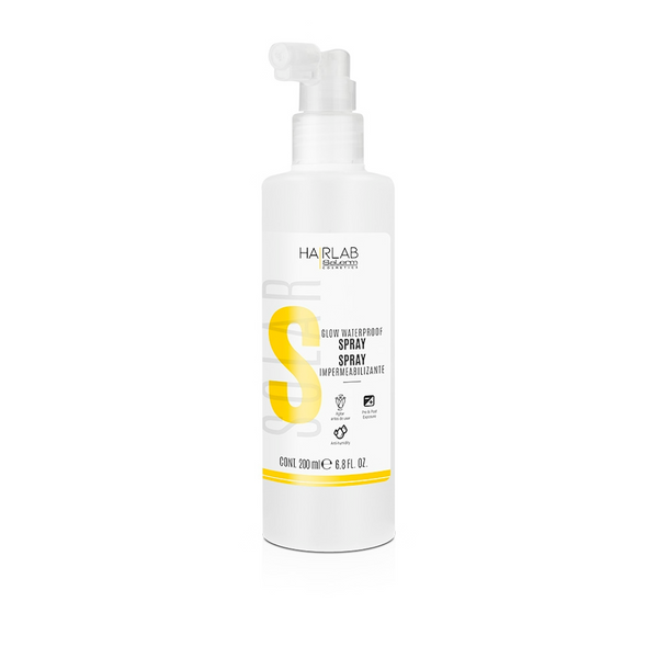 Salerm - Hair Lab Glow Waterproof Spray 200 mL