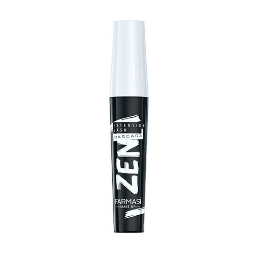 Farmasi - Máscara de Extensiones de Pestañas Zen 7.65 gr
