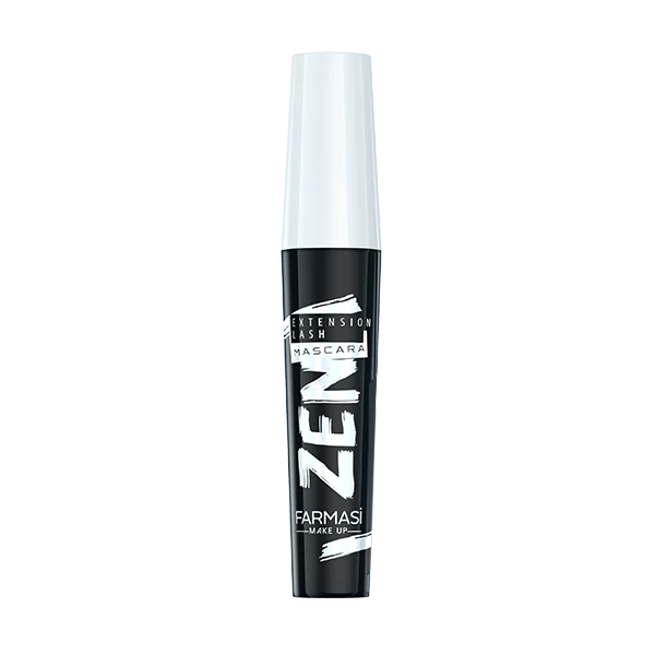 Farmasi - Máscara de Extensiones de Pestañas Zen 7.65 gr
