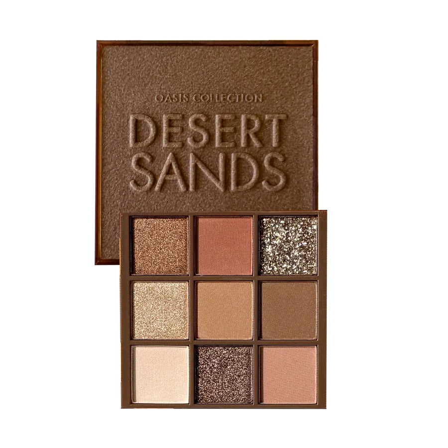 Farmasi - Oasis Collection - Desert Sands Palette 8.1 gr