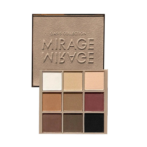 Farmasi -Oasis Collection - Mirage Eyeshadow Palette 8.1 gr