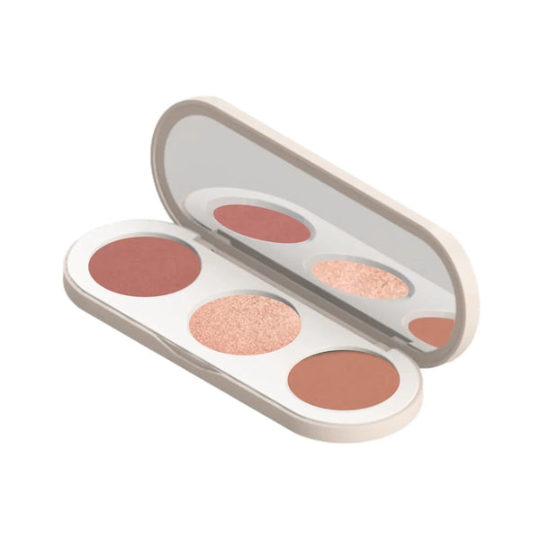 Farmasi - All in One Palette - Medium to Deep 12.75 gr