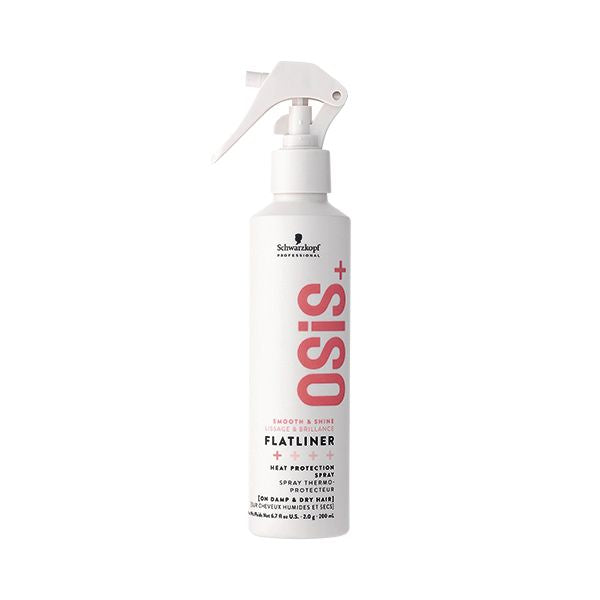 Schwarzkopf - Style Flatliner Serum 200 ml