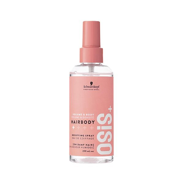 Schwarzkopf - Style Hairbody Preparation Spray 200 ml
