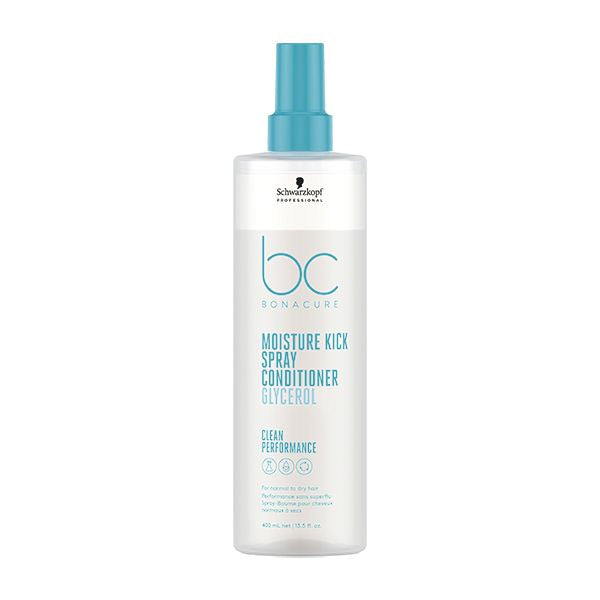 Schwarzkopf - Bonacure Moisture Kick Spray Conditioner 400 ml