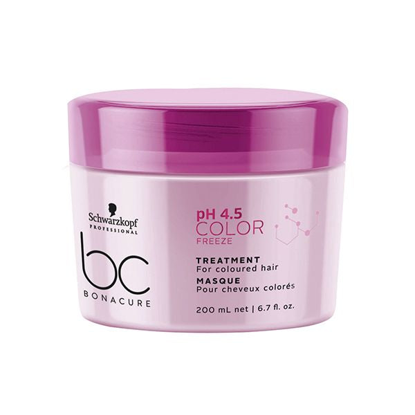 Schwarzkopf - Bonacure Color Freeze Treatment pH 4.5 200 ml