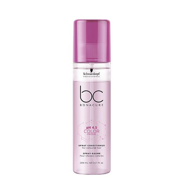 Schwarzkopf - Bonacure Color Freeze Spray Conditioner pH 4.5 200 ml