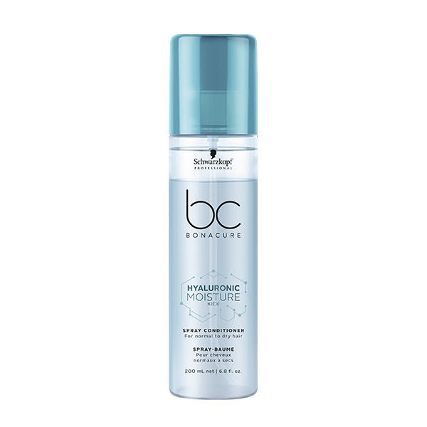 Schwarzkopf - Bonacure Moisture Kick Spray Conditioner 200 ml