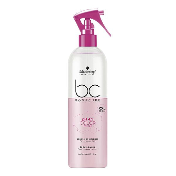 Schwarzkopf - Bonacure Color Freeze Spray Conditioner pH 4.5 400 ml