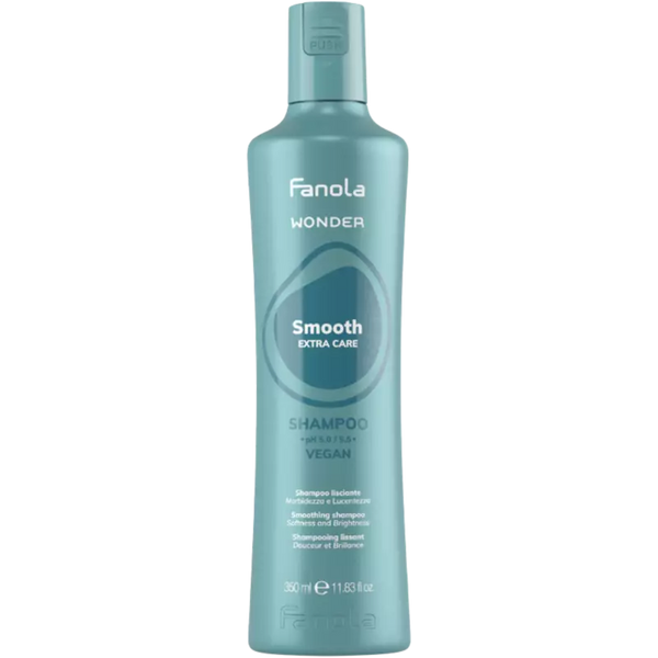 Fanola - Smooth Care Shampoo 350 ml