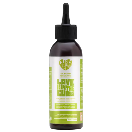Curly Love - Oil Blend 114 ml