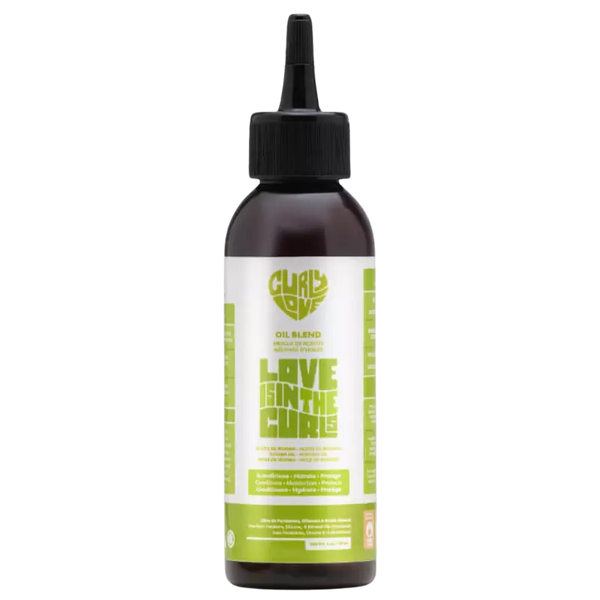 Curly Love - Oil Blend 114 ml