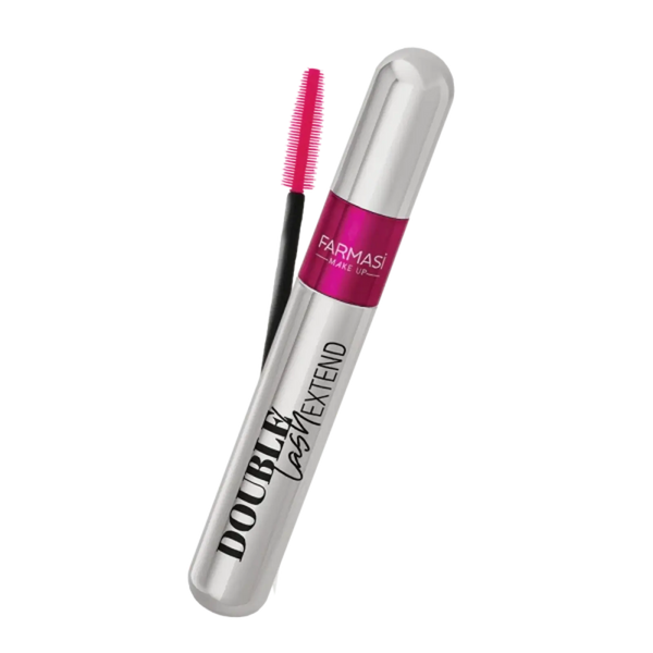 Farmasi - Máscara de Extensión Double Lash 12 ml