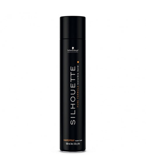 Schwarzkopf - Silhouette Laca Fijación Extra Fuerte 500 ml