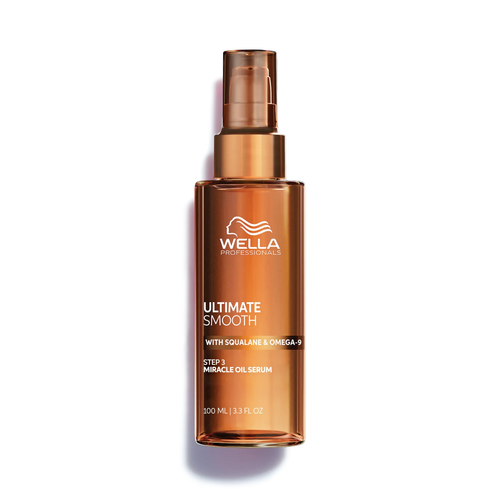Wella Professionals - Ultimate Smooth Miracle oil Serum 100 ml