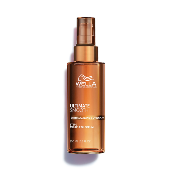 Wella Professionals - Ultimate Smooth Miracle oil Serum 100 ml