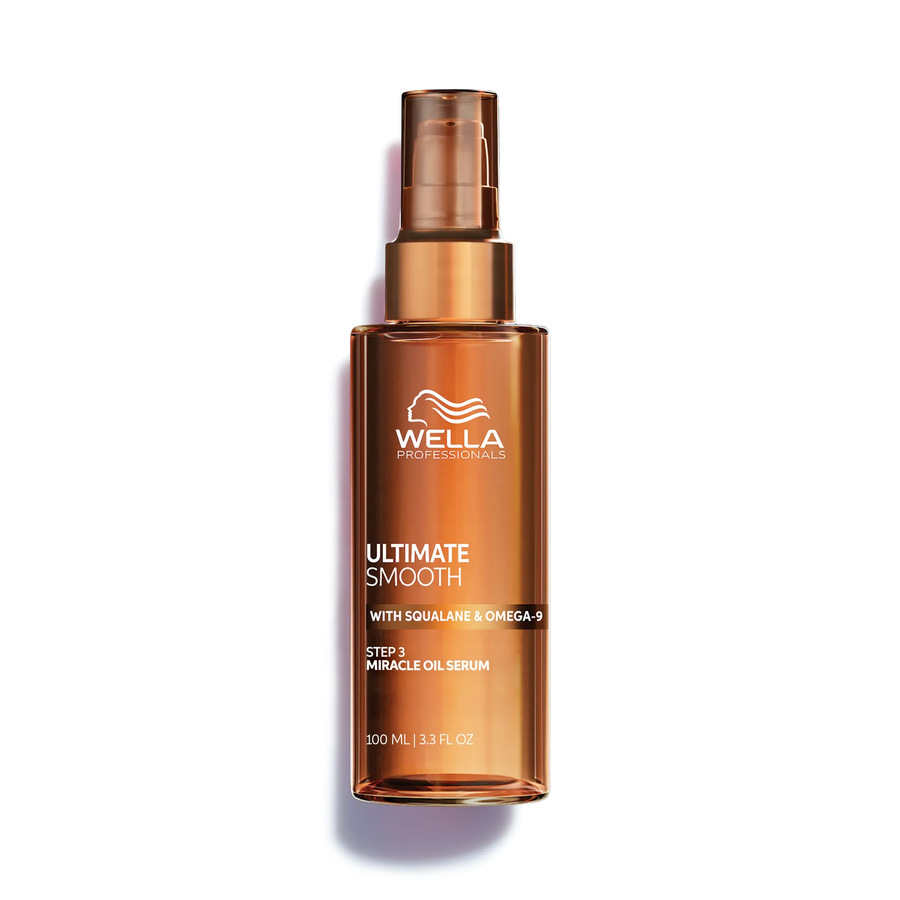 Wella Professionals - Ultimate Smooth Miracle oil Serum 100 ml