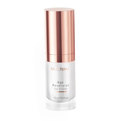 Dr. C Tuna - Age Reversist Crema de Contorno de Ojos 15 ml