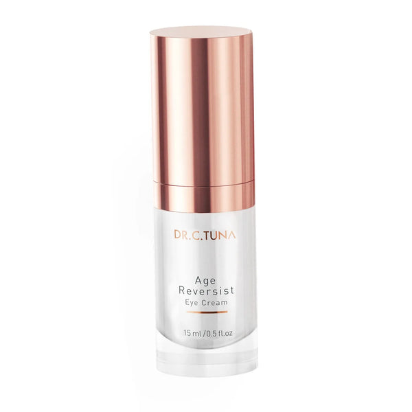 Dr. C Tuna - Age Reversist Crema de Contorno de Ojos 15 ml